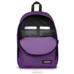 fora do escritório roxo puro Eastpak mochilas 484BB42 - Image 3