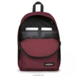 fora do escritório vinho astuto Eastpak mochilas 484BB118 - Image 4