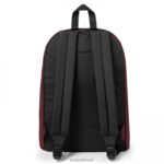fora do escritório vinho astuto Eastpak mochilas 484BB118 - Image 5