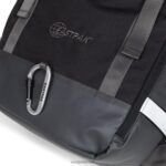 fora do pacote de câmera preto Eastpak mochilas 484BB46 - Image 6