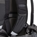 fora do pacote de câmera preto Eastpak mochilas 484BB46 - Image 7