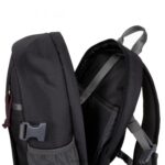 fora do pacote seguro preto Eastpak mochilas 484BB43 - Image 3