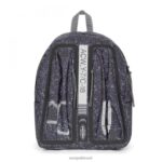 granito a-cold-wall* acolchoado seixo Eastpak mochilas 484BB181 - Image 2