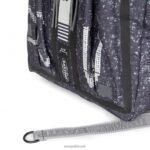 granito a-cold-wall* acolchoado seixo Eastpak mochilas 484BB181 - Image 5