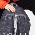granito a-cold-wall* acolchoado seixo Eastpak mochilas 484BB181 - Image 7