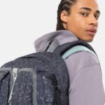 granito a-cold-wall* acolchoado seixo Eastpak mochilas 484BB181 - Image 9