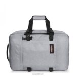 mochila domingo cinza Eastpak bagagem 484BB236 - Image 4