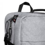 mochila domingo cinza Eastpak bagagem 484BB236 - Image 7
