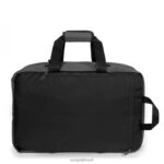 mochila jeans preto Eastpak bagagem 484BB237 - Image 5