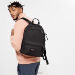 morler poder preto Eastpak mochilas 484BB35 - Image 5