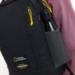 pacote seguro ng preto Eastpak mochilas 484BB14 - Image 11
