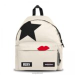 pak'r acolchoado beijo branco Eastpak mochilas 484BB13