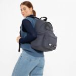 pak'r acolchoado beijo cinza Eastpak mochilas 484BB22 - Image 5