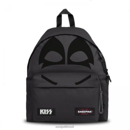 pak'r acolchoado beijo cinza Eastpak mochilas 484BB22