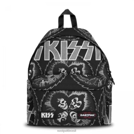 pak'r acolchoado beijo grunge Eastpak mochilas 484BB4