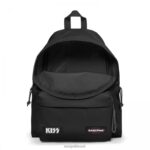 pak'r acolchoado beijo preto Eastpak mochilas 484BB16 - Image 2
