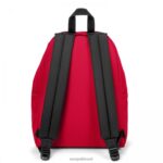 pak'r acolchoado beijo vermelho Eastpak mochilas 484BB5 - Image 3