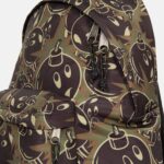 pak'r acolchoado centenas de camuflagem Eastpak mochilas 484BB1 - Image 6