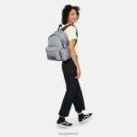 pak'r acolchoado domingo cinza Eastpak mochilas 484BB105 - Image 3