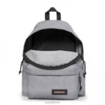 pak'r acolchoado domingo cinza Eastpak mochilas 484BB105 - Image 4