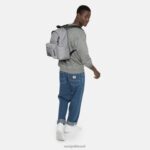 pak'r acolchoado domingo cinza Eastpak mochilas 484BB105 - Image 6