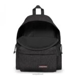 pak'r acolchoado faísca preta Eastpak mochilas 484BB33 - Image 3