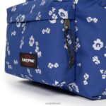 pak'r acolchoado flor brilho marinho Eastpak mochilas 484BB140 - Image 3