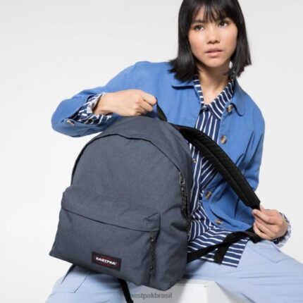 pak'r acolchoado jeans habilidosos Eastpak mochilas 484BB123