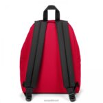 pak'r acolchoado marinheiro vermelho Eastpak mochilas 484BB108 - Image 5