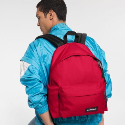 pak'r acolchoado marinheiro vermelho Eastpak mochilas 484BB108