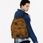 pak'r acolchoado ng girafa Eastpak mochilas 484BB20 - Image 5