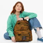 pak'r acolchoado ng girafa Eastpak mochilas 484BB20 - Image 6