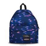 pak'r acolchoado ng peixe Eastpak mochilas 484BB8