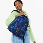 pak'r acolchoado ng peixe Eastpak mochilas 484BB8 - Image 6
