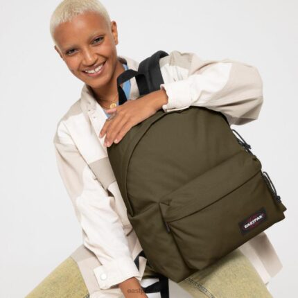 pak'r acolchoado oliva do exército Eastpak mochilas 484BB97