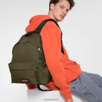 pak'r acolchoado oliva do exército Eastpak mochilas 484BB97 - Image 8