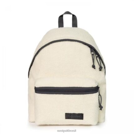 pak'r acolchoado tosquia branca Eastpak mochilas 484BB104