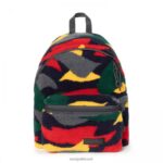 pak'r acolchoado tosquia camuflada Eastpak mochilas 484BB120