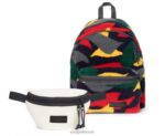pak'r acolchoado tosquia camuflada Eastpak mochilas 484BB120 - Image 7