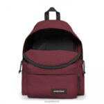 pak'r acolchoado vinho astuto Eastpak mochilas 484BB102 - Image 4