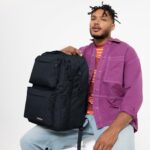 parton c marinha barulhenta Eastpak mochilas 484BB106 - Image 5