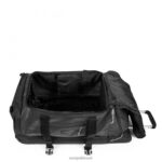 Perce roda m lona preta Eastpak bagagem 484BB238 - Image 3