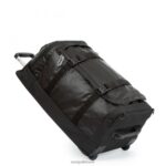 Perce roda m lona preta Eastpak bagagem 484BB238 - Image 6