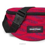 saltador esculpir vermelho Eastpak bolsas 484BB328 - Image 4