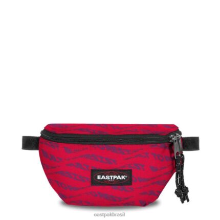 saltador esculpir vermelho Eastpak bolsas 484BB328