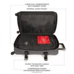 sotaque trans4 cnnct l cinza Eastpak bagagem 484BB205 - Image 8