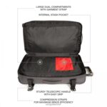 sotaque tranverz cnnct m cinza Eastpak bagagem 484BB195 - Image 5
