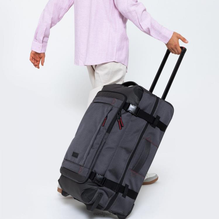sotaque_tranverz_cnnct_m_cinza_eastpak_bagagem_484bb195.jpg sotaque tranverz cnnct m cinza Eastpak bagagem 484BB195 - Image 1