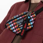 springer pac-man fantasmas pacman Eastpak bolsas de ombro 484BB265 - Image 9