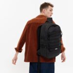tato fluido l cs mono black2 Eastpak mochilas 484BB55 - Image 7